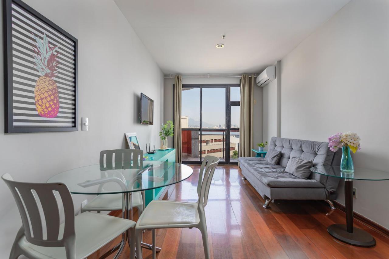 Apartamento Boa Viagem Niteroi Rio De Janeiro Ngoại thất bức ảnh
