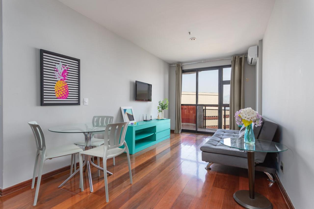 Apartamento Boa Viagem Niteroi Rio De Janeiro Ngoại thất bức ảnh