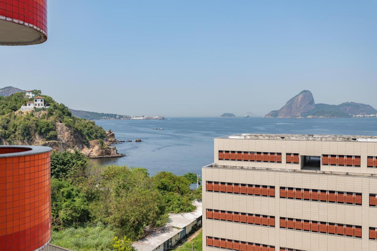 Apartamento Boa Viagem Niteroi Rio De Janeiro Ngoại thất bức ảnh