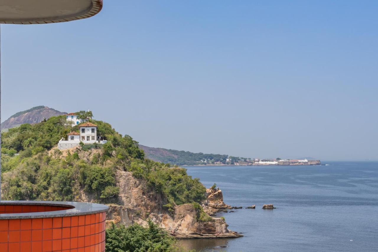 Apartamento Boa Viagem Niteroi Rio De Janeiro Ngoại thất bức ảnh