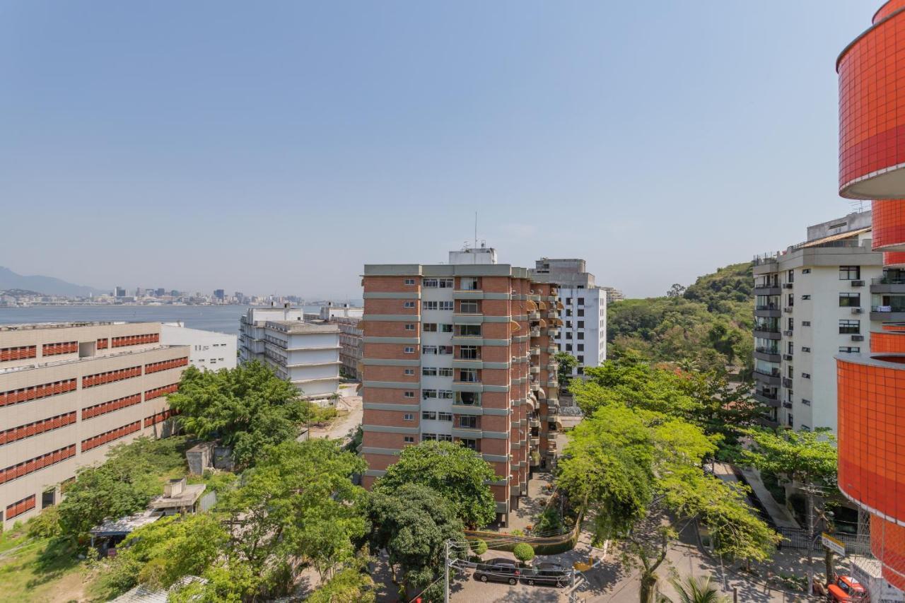 Apartamento Boa Viagem Niteroi Rio De Janeiro Ngoại thất bức ảnh
