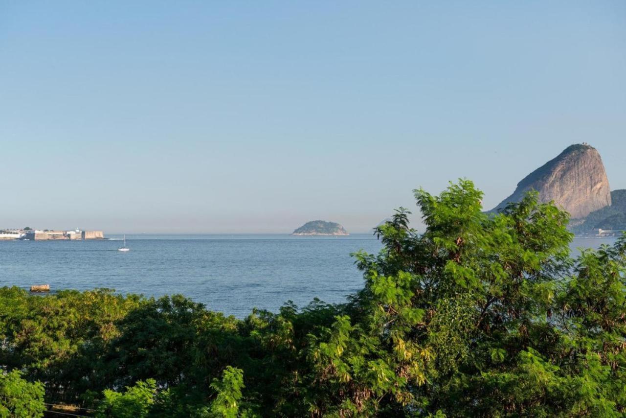 Apartamento Boa Viagem Niteroi Rio De Janeiro Ngoại thất bức ảnh