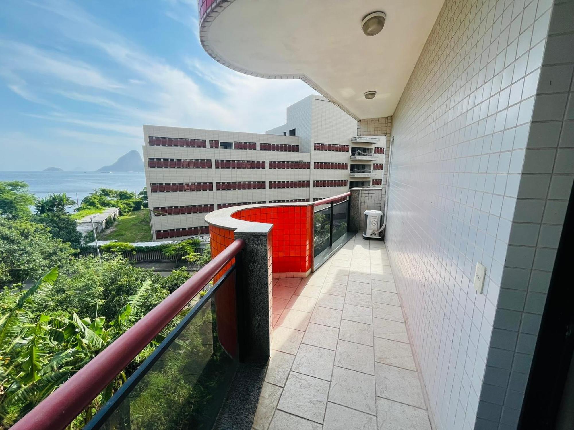 Apartamento Boa Viagem Niteroi Rio De Janeiro Ngoại thất bức ảnh