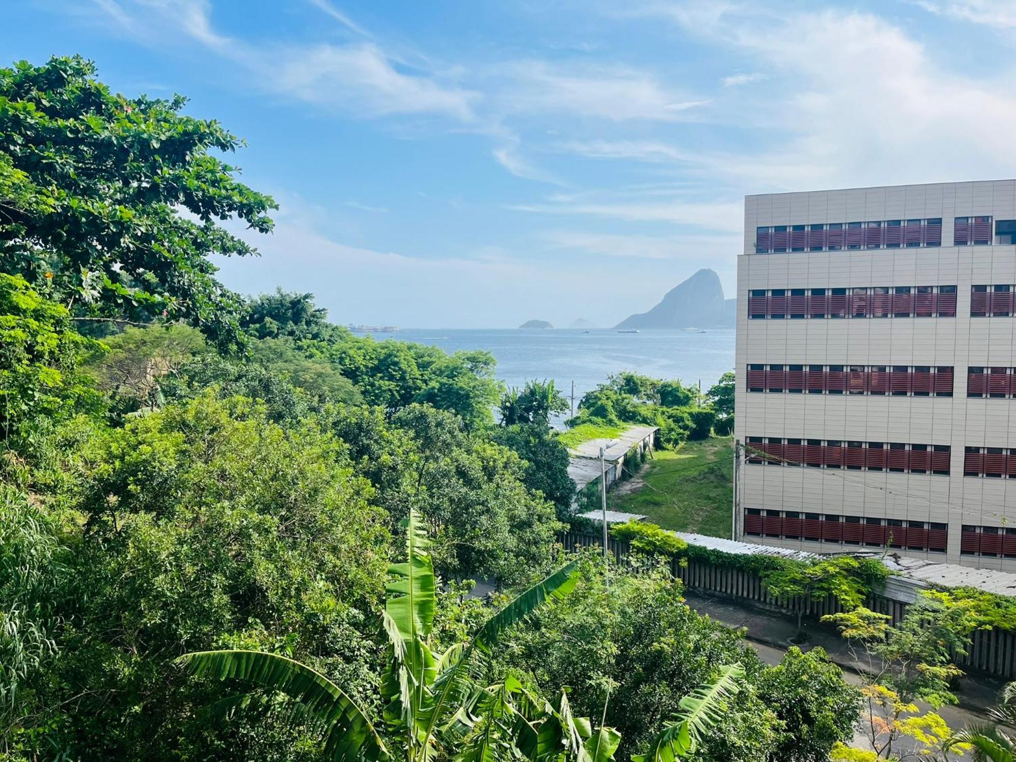 Apartamento Boa Viagem Niteroi Rio De Janeiro Ngoại thất bức ảnh